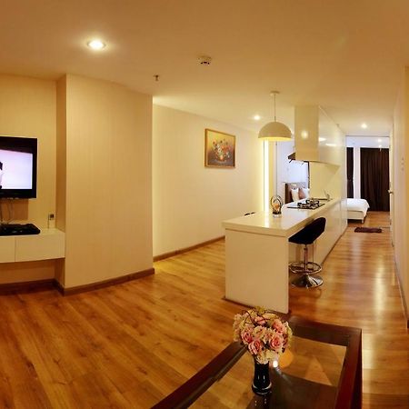 Mcgallery Art - Lucky Residence Suite'S & Apartments Хошимин Екстериор снимка