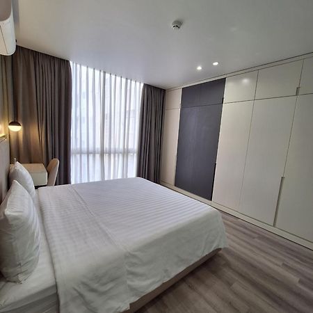 Mcgallery Art - Lucky Residence Suite'S & Apartments Хошимин Екстериор снимка