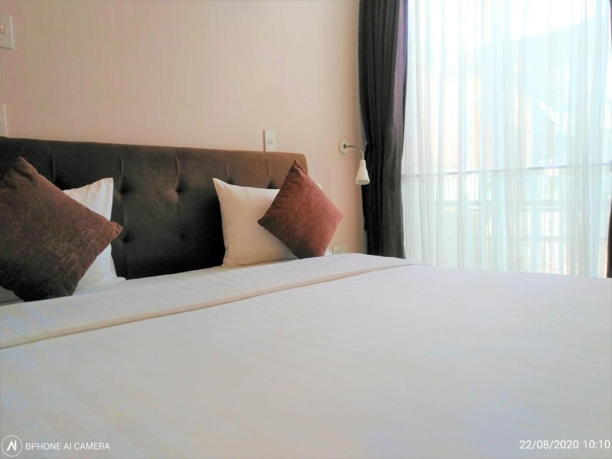 Mcgallery Art - Lucky Residence Suite'S & Apartments Хошимин Екстериор снимка