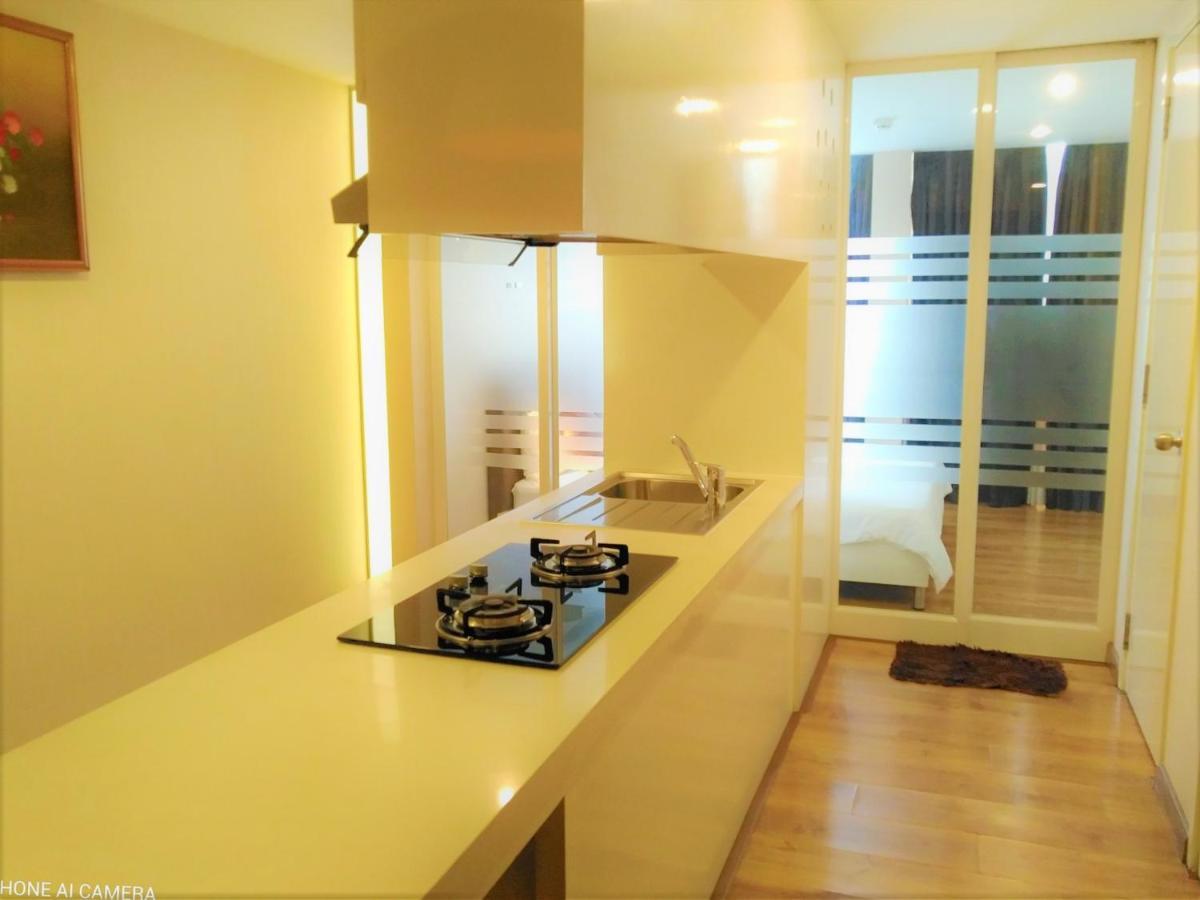 Mcgallery Art - Lucky Residence Suite'S & Apartments Хошимин Екстериор снимка