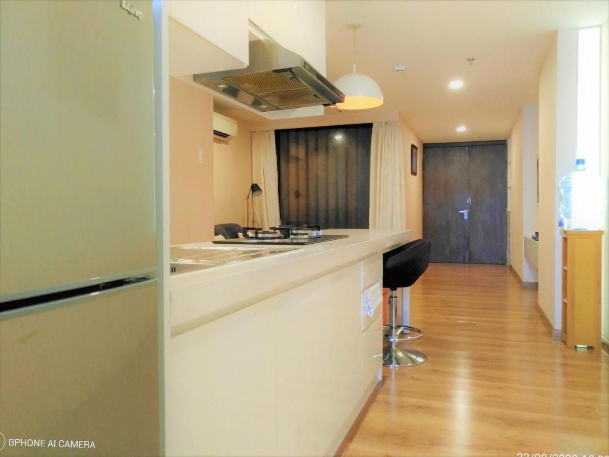 Mcgallery Art - Lucky Residence Suite'S & Apartments Хошимин Екстериор снимка