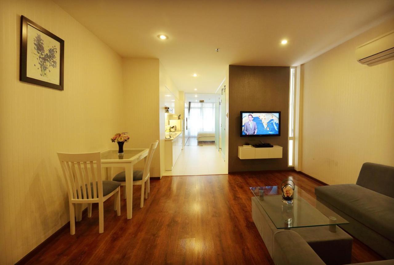 Mcgallery Art - Lucky Residence Suite'S & Apartments Хошимин Екстериор снимка