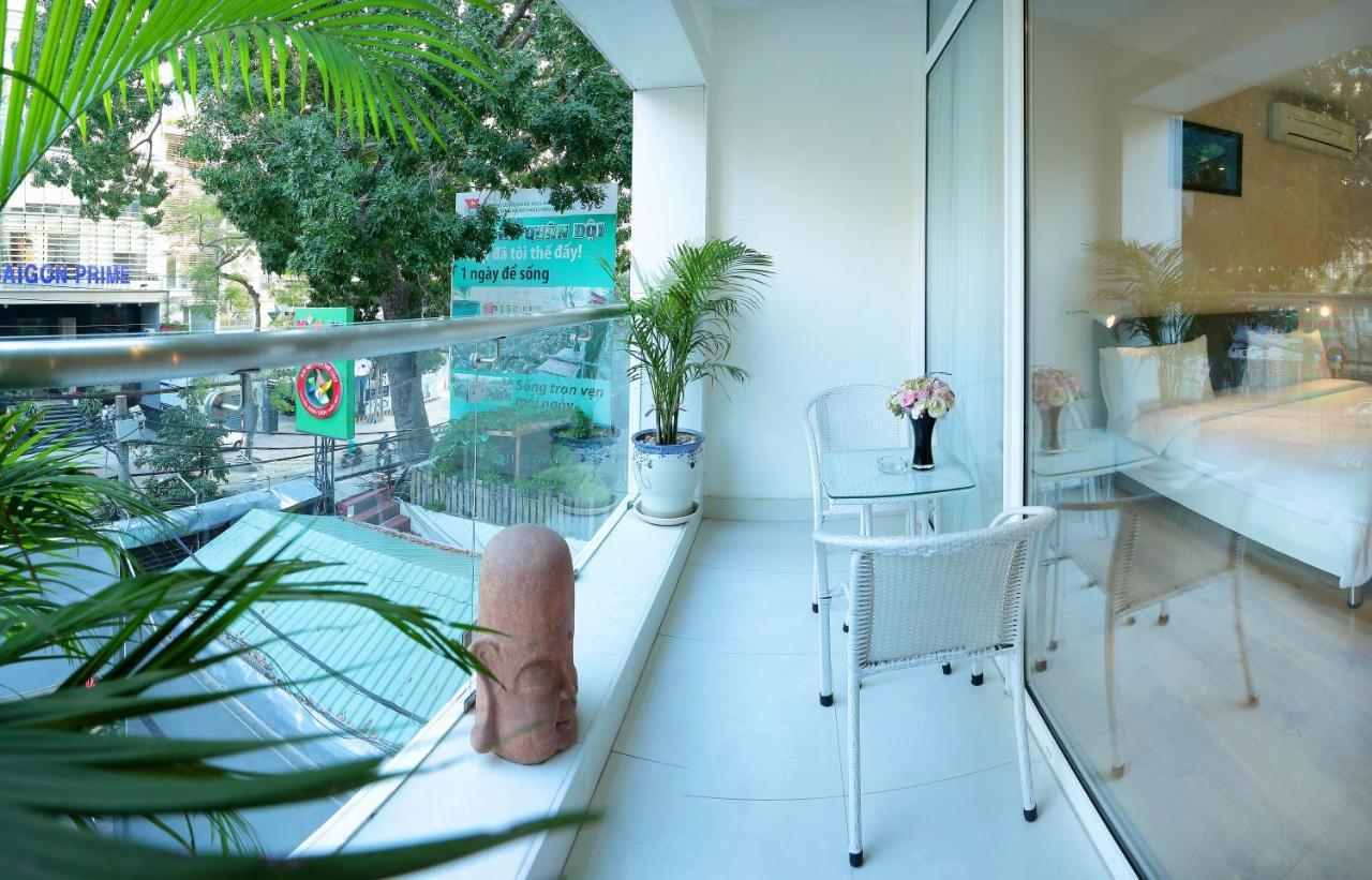 Mcgallery Art - Lucky Residence Suite'S & Apartments Хошимин Екстериор снимка