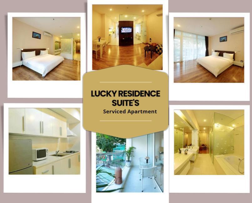 Mcgallery Art - Lucky Residence Suite'S & Apartments Хошимин Екстериор снимка