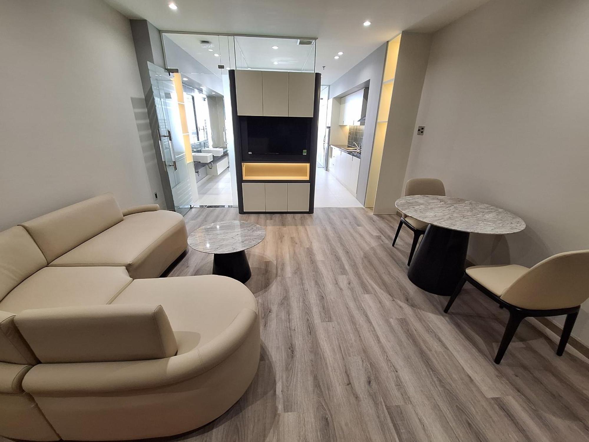 Mcgallery Art - Lucky Residence Suite'S & Apartments Хошимин Екстериор снимка