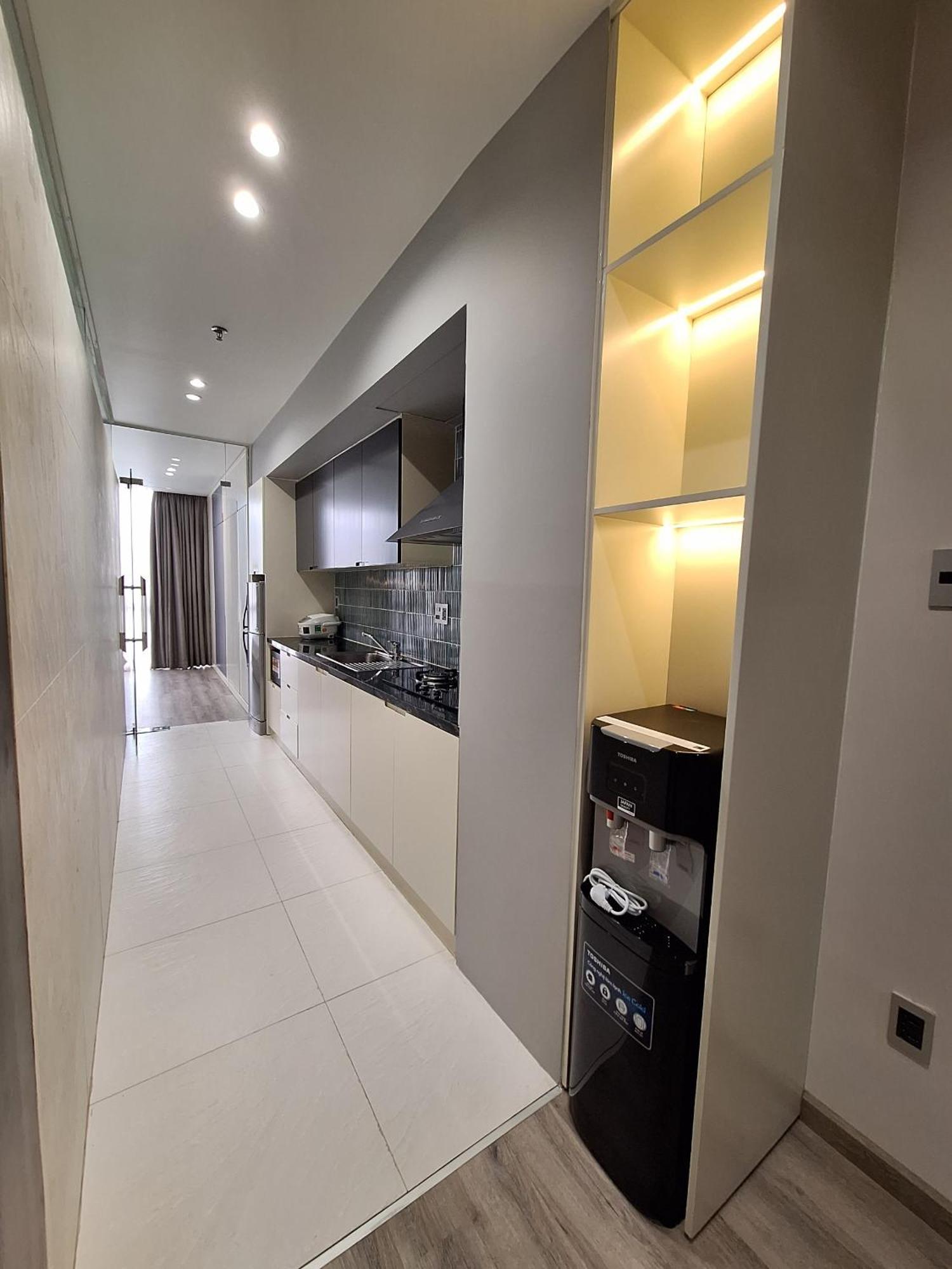 Mcgallery Art - Lucky Residence Suite'S & Apartments Хошимин Екстериор снимка